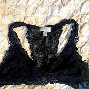 Sexy lace bralette!